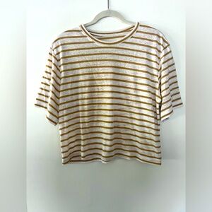 Universal Threads Cropped Tee